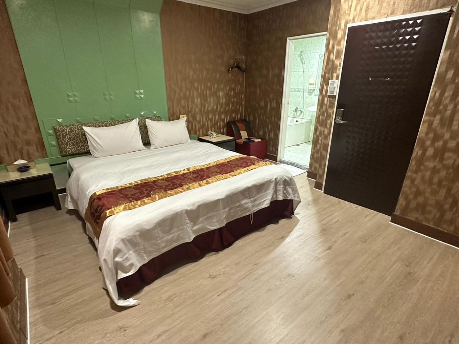 土城飯店 Hotel Tucheng Buitenkant foto